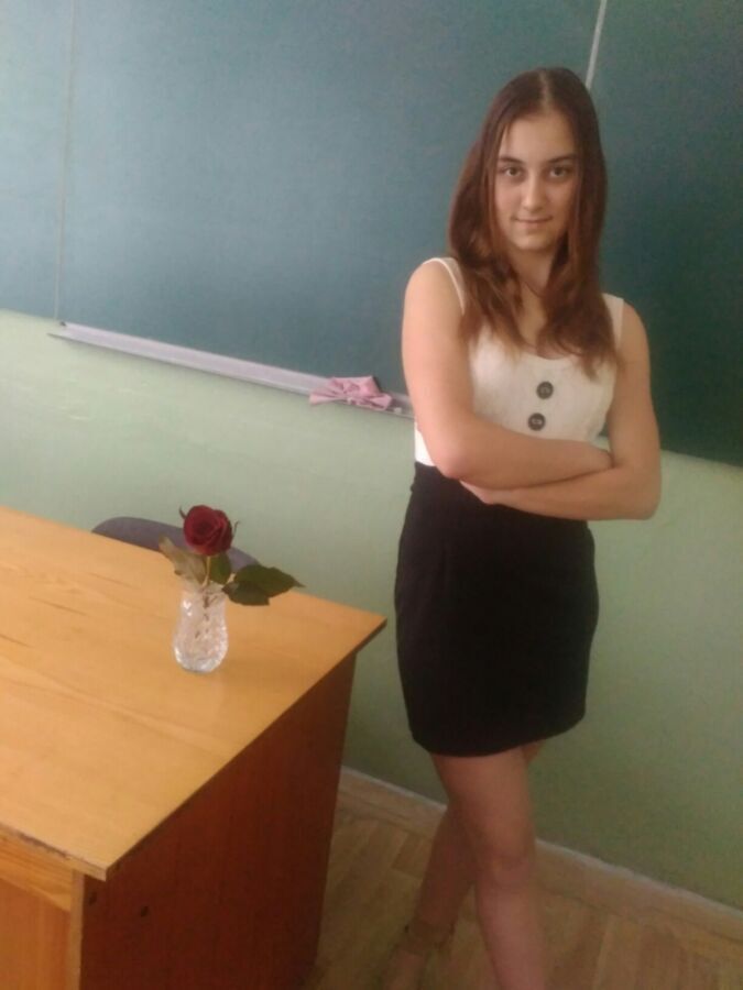 Free porn pics of Ukrainian University Girl 5 of 9 pics