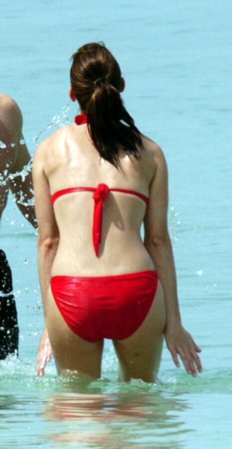 Free porn pics of Kirsty Gallacher Ass 7 of 71 pics