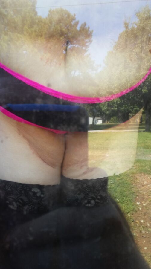Free porn pics of My Wife As Seen Through Window For Your Comments 10 of 20 pics