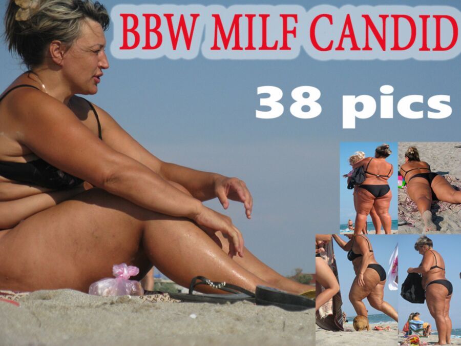Free porn pics of HOT Beach Voyeur (BBW`s, MILF)  14 of 121 pics