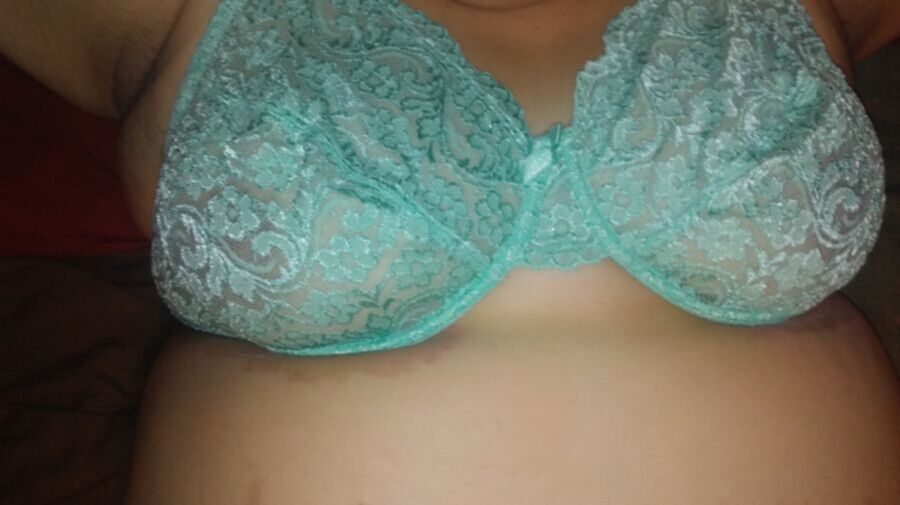 Free porn pics of My Wife In A Sexy Bra For Your Comments And Use 16 of 19 pics