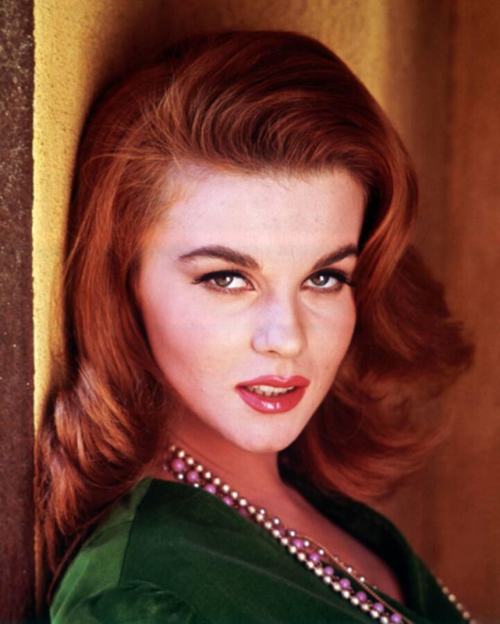 Free porn pics of Ann Margret, one of my all time favorite beauties! 21 of 56 pics