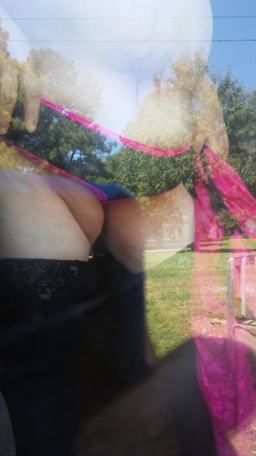 Free porn pics of My Wife As Seen Through Window For Your Comments 19 of 20 pics