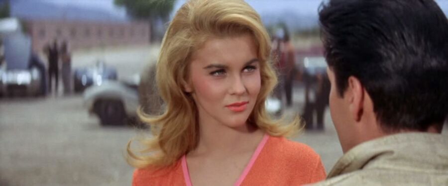 Free porn pics of Ann Margret, one of my all time favorite beauties! 11 of 56 pics