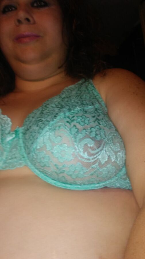 Free porn pics of My Wife In A Sexy Bra For Your Comments And Use 8 of 19 pics