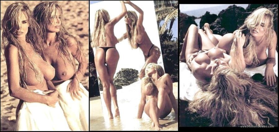 Free porn pics of Barbi Twins 12 of 40 pics