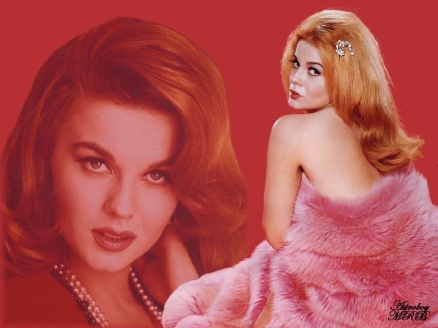 Free porn pics of Ann Margret, one of my all time favorite beauties! 10 of 56 pics