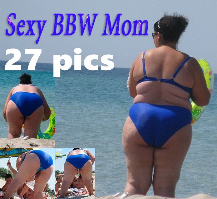 Free porn pics of HOT Beach Voyeur (BBW`s, MILF)  13 of 121 pics