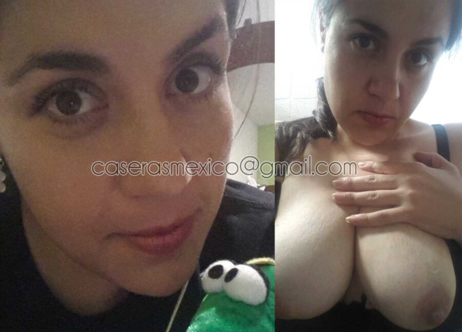Free porn pics of Con y sin ropa Ariadna del Skype y Whatsapp 11 of 11 pics