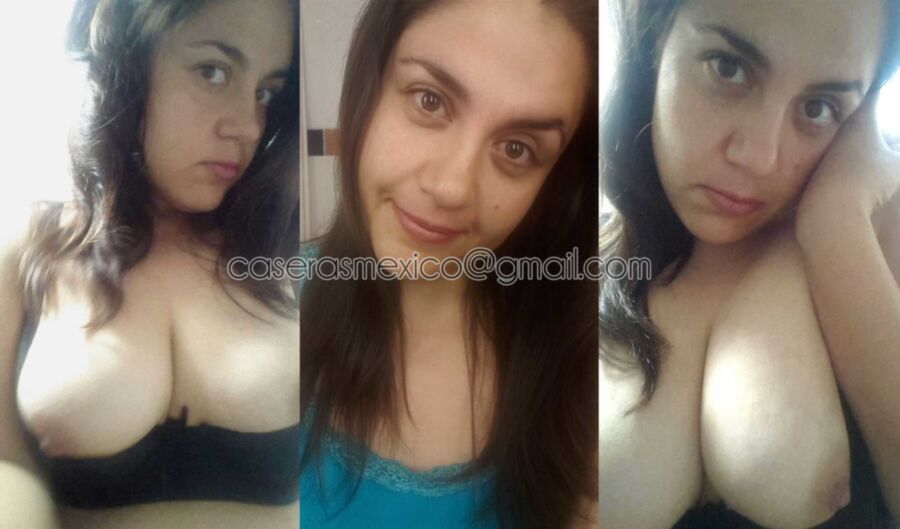 Free porn pics of Con y sin ropa Ariadna del Skype y Whatsapp 7 of 11 pics