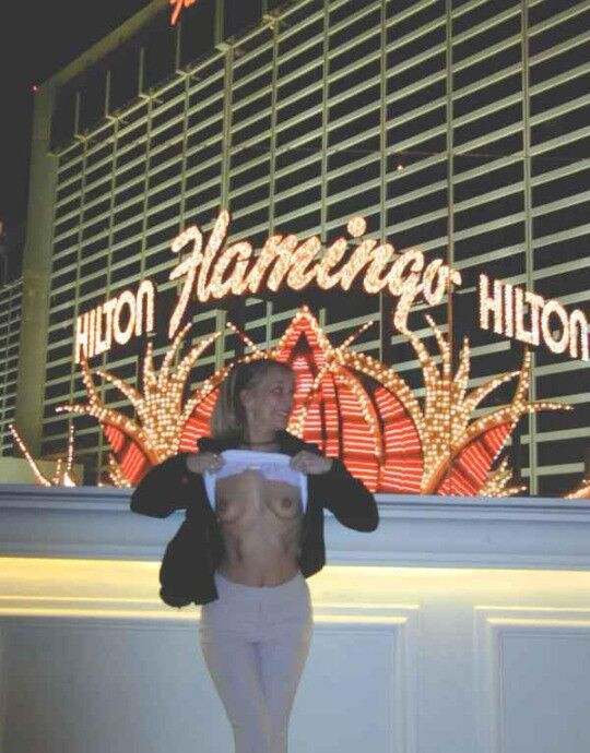 Free porn pics of Fetish - Women flashing in Las Vegas 16 of 31 pics
