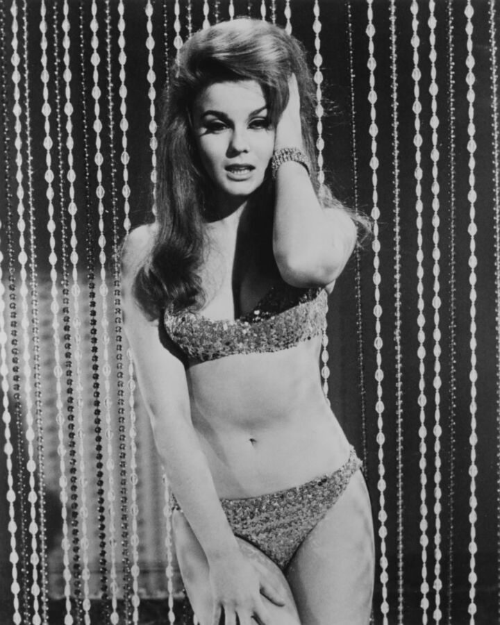 Free porn pics of Ann Margret, one of my all time favorite beauties! 13 of 56 pics