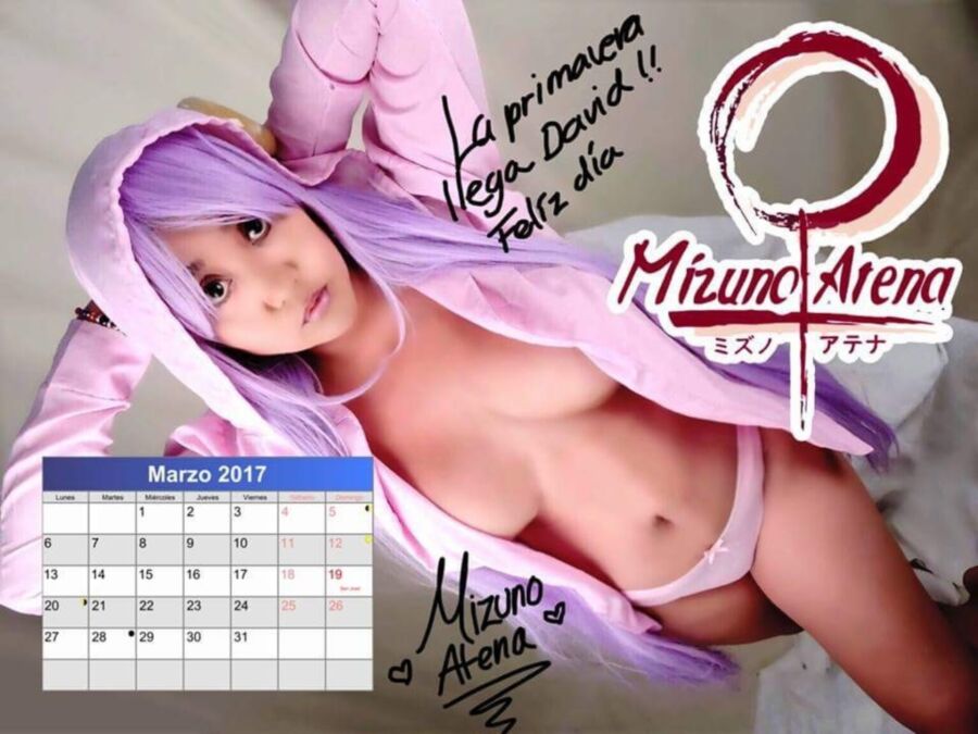 Free porn pics of Mizuno Leak 24 of 54 pics