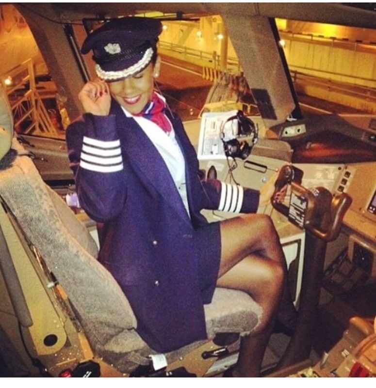 Free porn pics of Stewardess /  Flight Attendant / Cabin Crew 4 of 31 pics