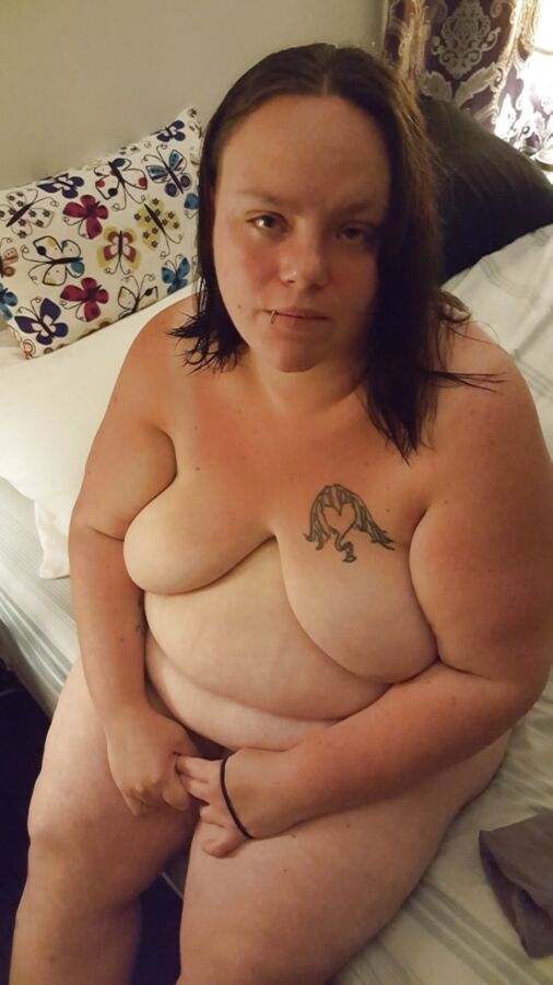 Free porn pics of fat slut Crownie 19 of 52 pics