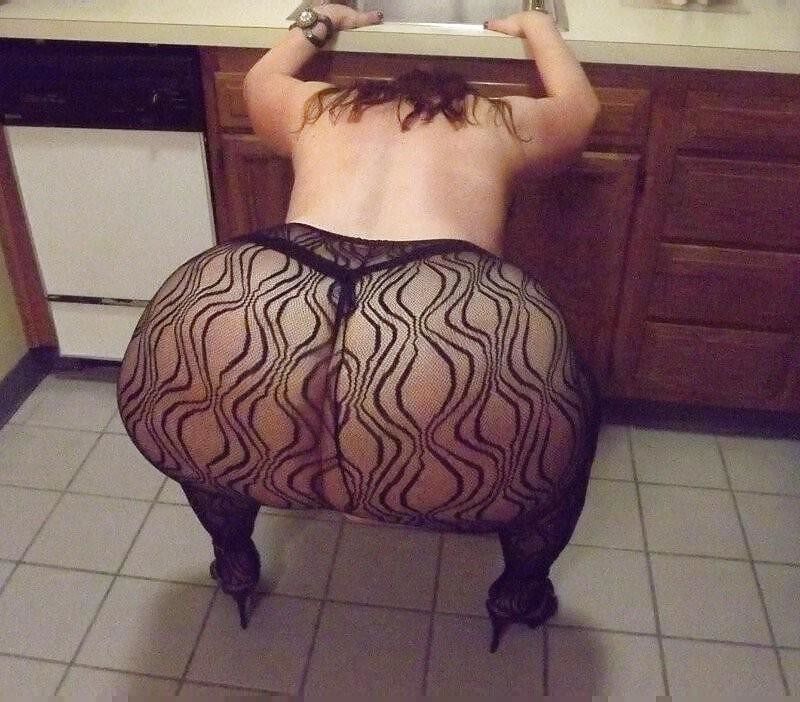 Free porn pics of BBWs Back in the Kitchen 18 of 25 pics