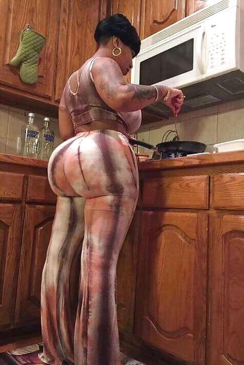 Free porn pics of BBWs Back in the Kitchen 15 of 25 pics