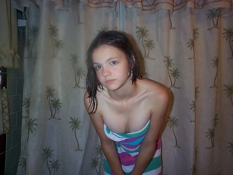 Free porn pics of A Girl and her Towel 20 of 24 pics