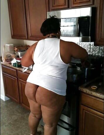 Free porn pics of BBWs Back in the Kitchen 8 of 25 pics