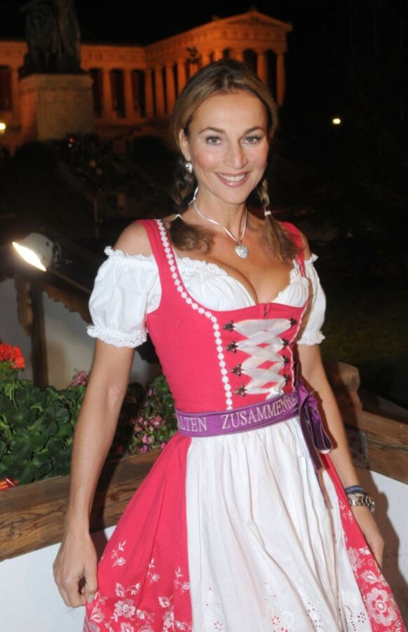 Free porn pics of Oktoberfest Dirndl 17 of 124 pics