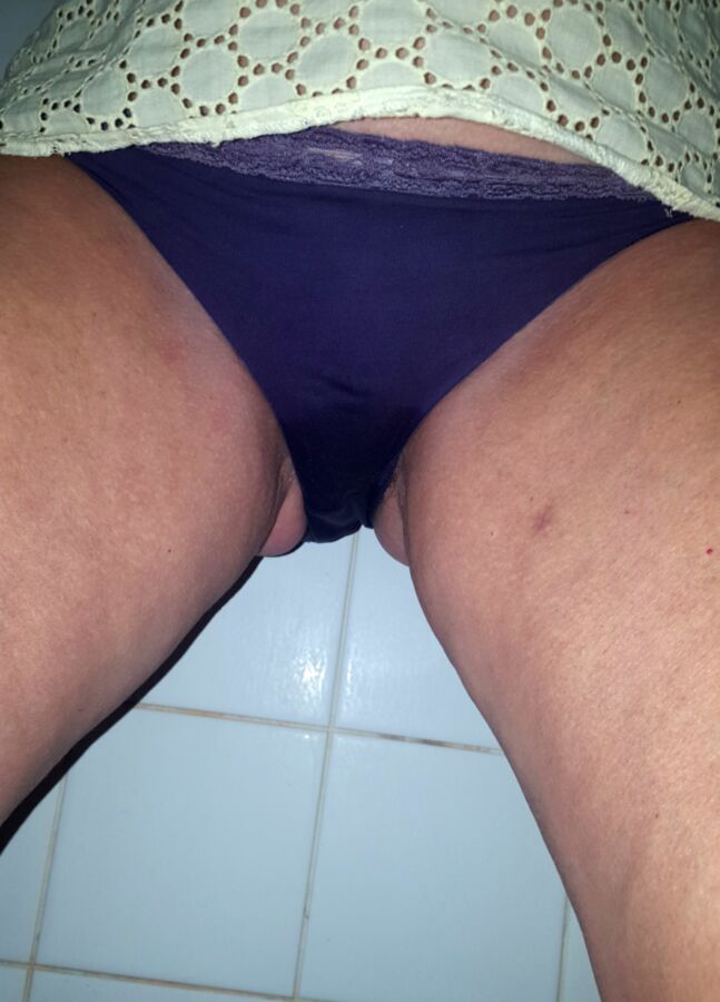 Free porn pics of More Wet Knicker Training For My Trainee Sub 16 of 21 pics