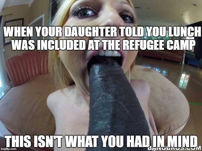 Free porn pics of Refugee/daughter captions 4 of 9 pics