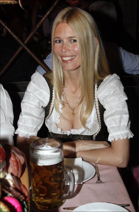 Free porn pics of Oktoberfest Dirndl 19 of 124 pics