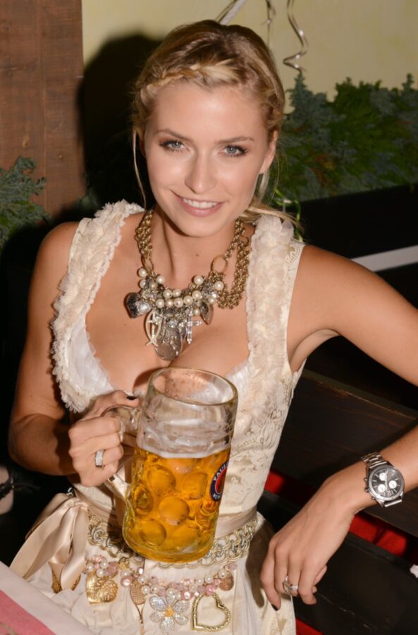 Free porn pics of Oktoberfest Dirndl 21 of 124 pics