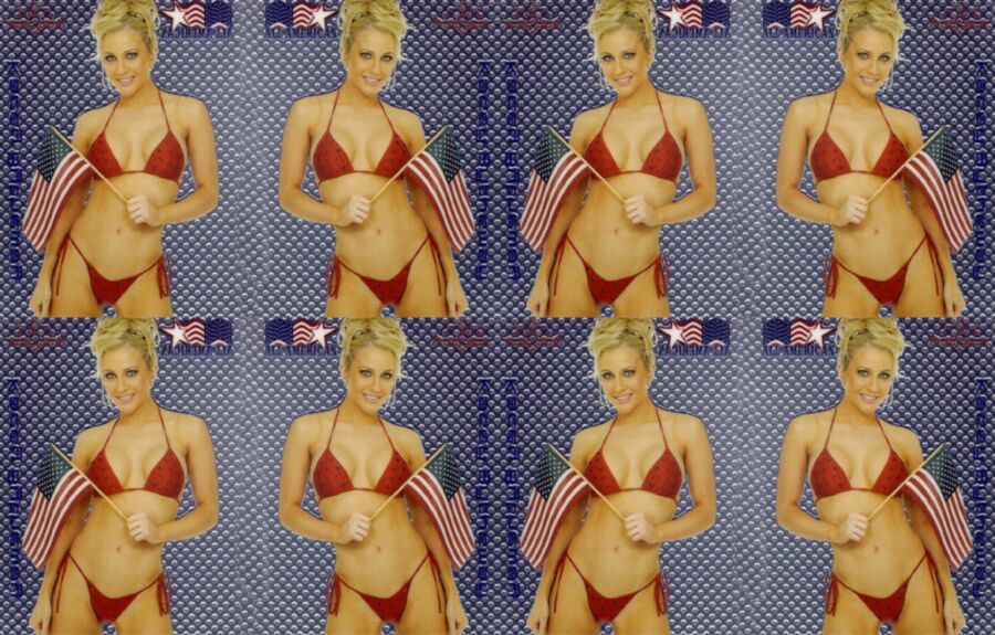 Free porn pics of Kacey Montoya KTLA Weather Girl & Reporter Goes Thong Bikini 14 of 15 pics
