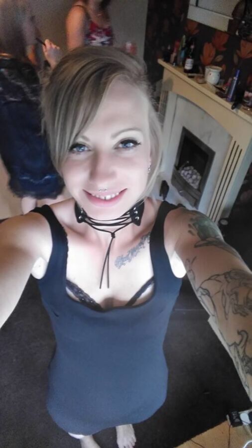 Free porn pics of Slutty Dirty Chav/Emo Cunt to degrade and ruin  1 of 114 pics