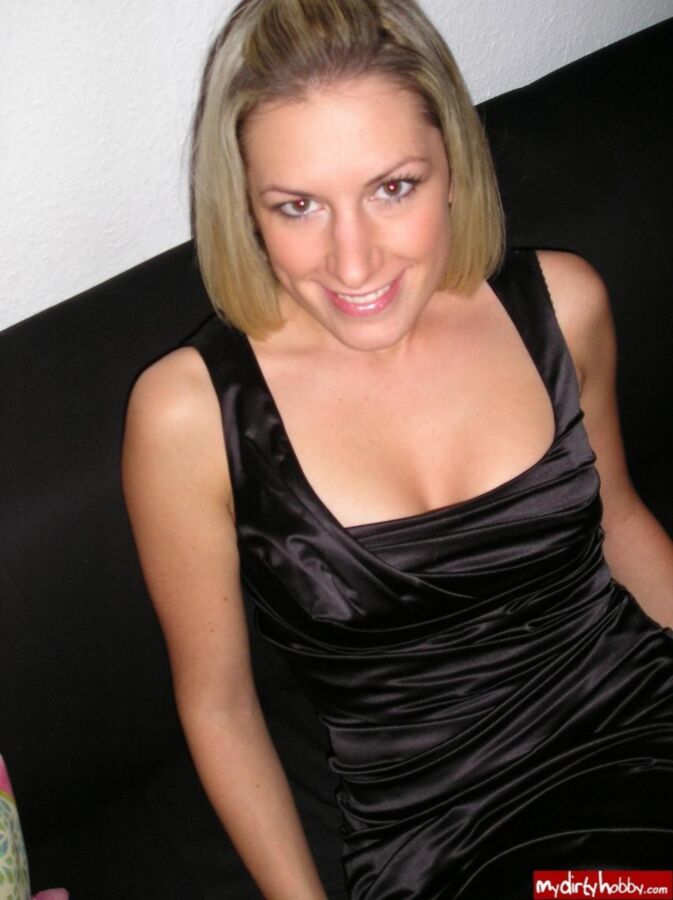 Free porn pics of Unknown Amateur German Blonde 4 of 61 pics