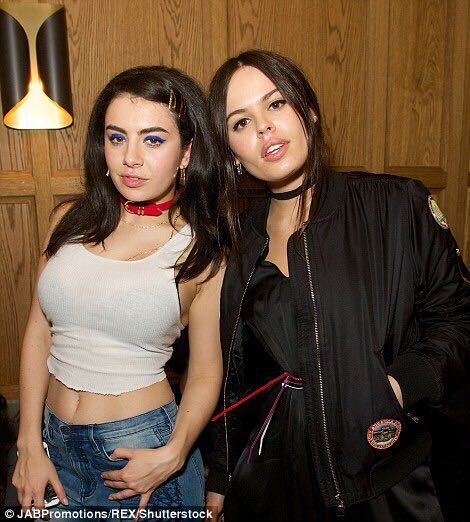 Free porn pics of Charli XCX Collection 12 of 50 pics