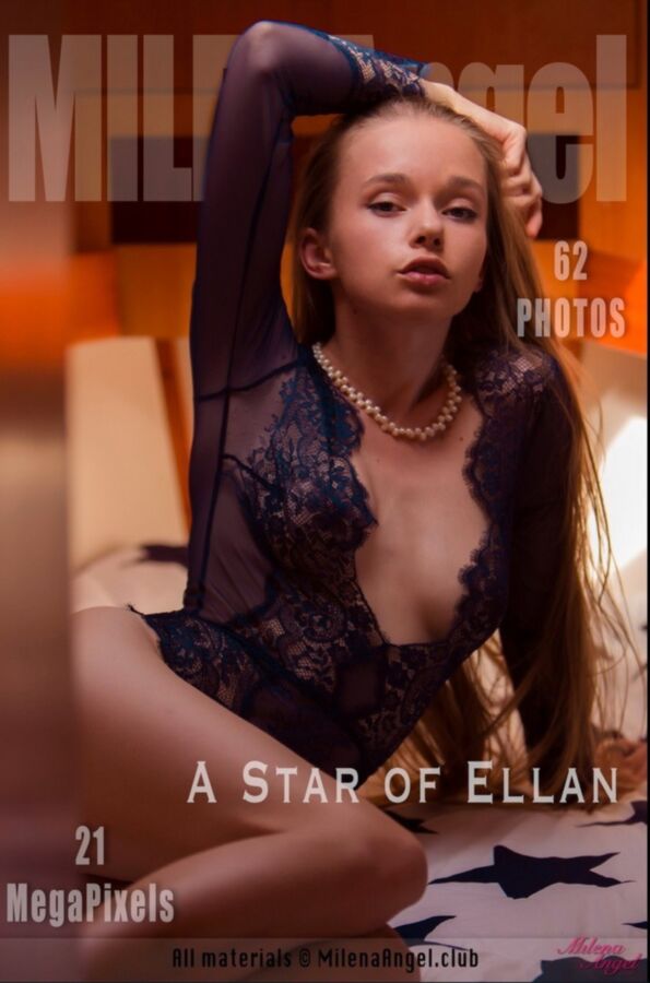 Free porn pics of Milena D - A Star of Ellan 1 of 63 pics