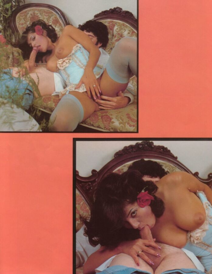 Free porn pics of Retro Gold - Jacqueline Brooks 8 of 13 pics