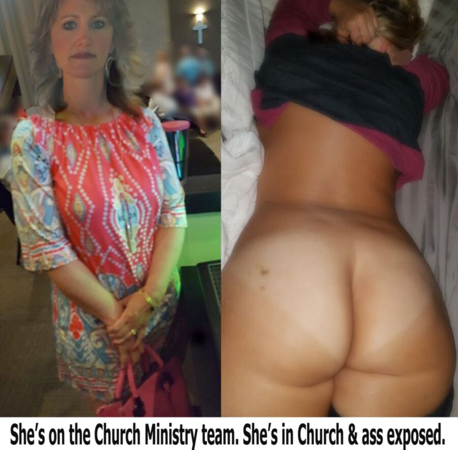 Church Girl Porn