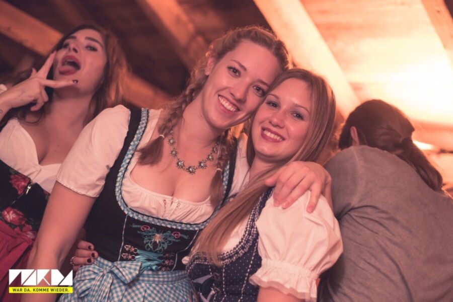 Free porn pics of Fotzen in Dirndl 8 of 15 pics