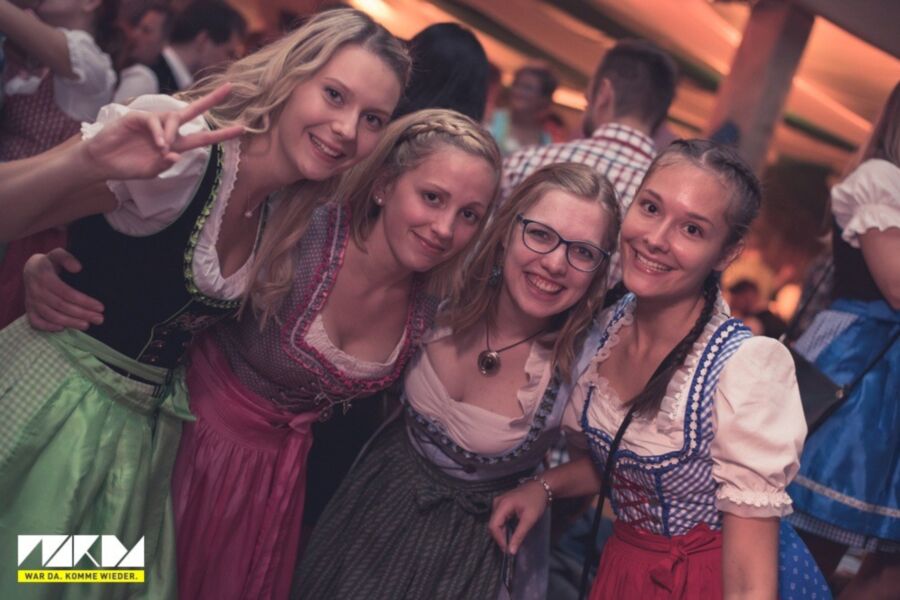 Free porn pics of Fotzen in Dirndl 4 of 15 pics