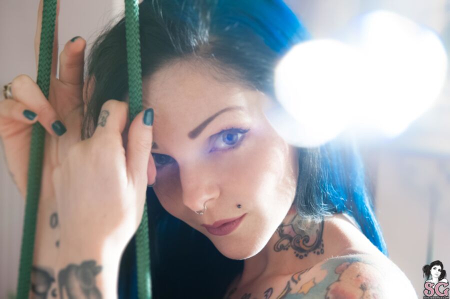 Free porn pics of Riae - Swing Away 2 of 54 pics