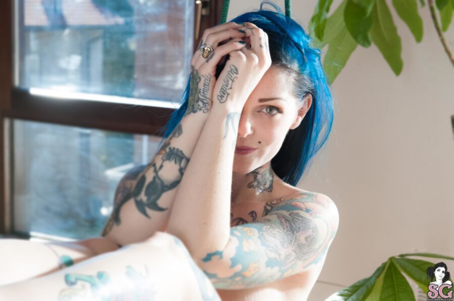 Free porn pics of Riae - Swing Away 8 of 54 pics