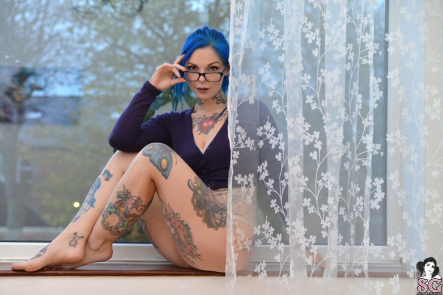 Free porn pics of Riae - Killing Time 3 of 48 pics