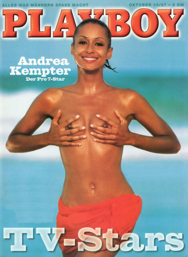 Free porn pics of Andrea Kempter 1 of 34 pics