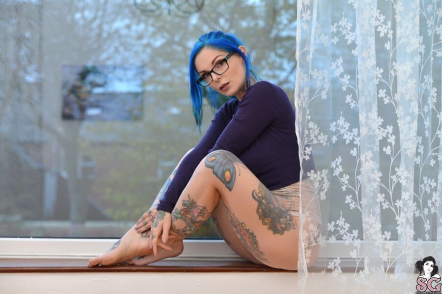 Free porn pics of Riae - Killing Time 2 of 48 pics