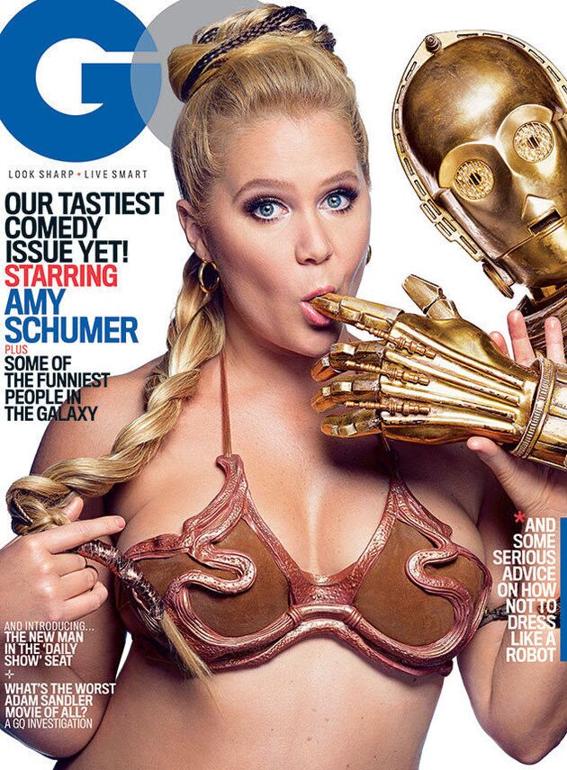 Free porn pics of Amy Schumer looking sexy 7 of 17 pics