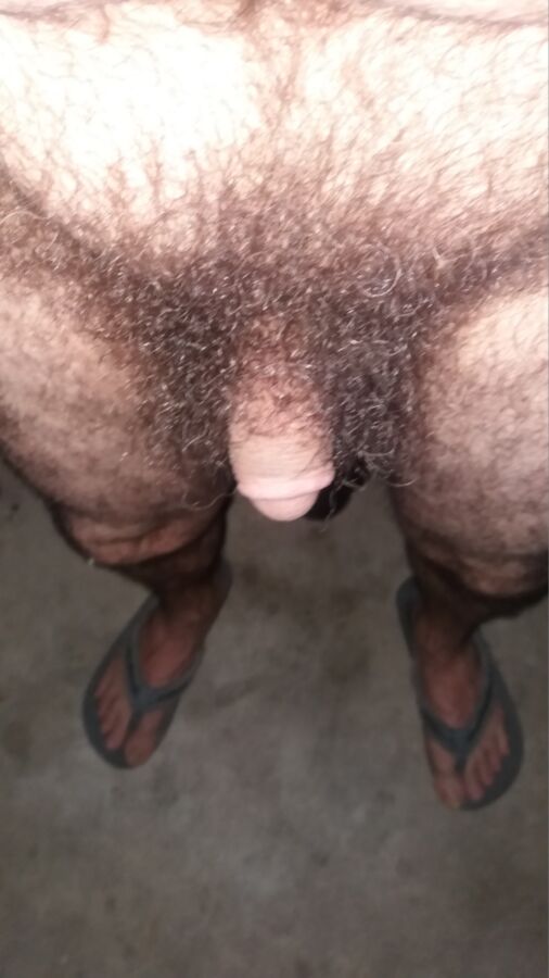 Free porn pics of Naked Coffee On The Porch And Cumming 1 of 5 pics