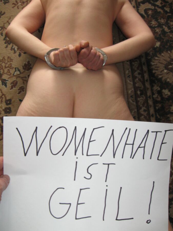 Free porn pics of Womenhate ist geil ! 8 of 8 pics