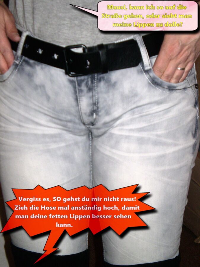 Free porn pics of Deutsche Caps der devoten Ehestute 7 of 20 pics