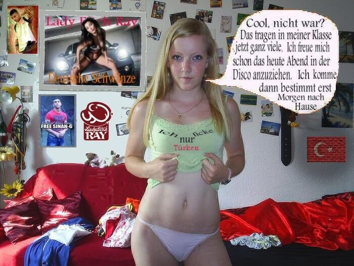 Free porn pics of Türken ficken deutschen Frauen Cuckold captions 10 of 12 pics