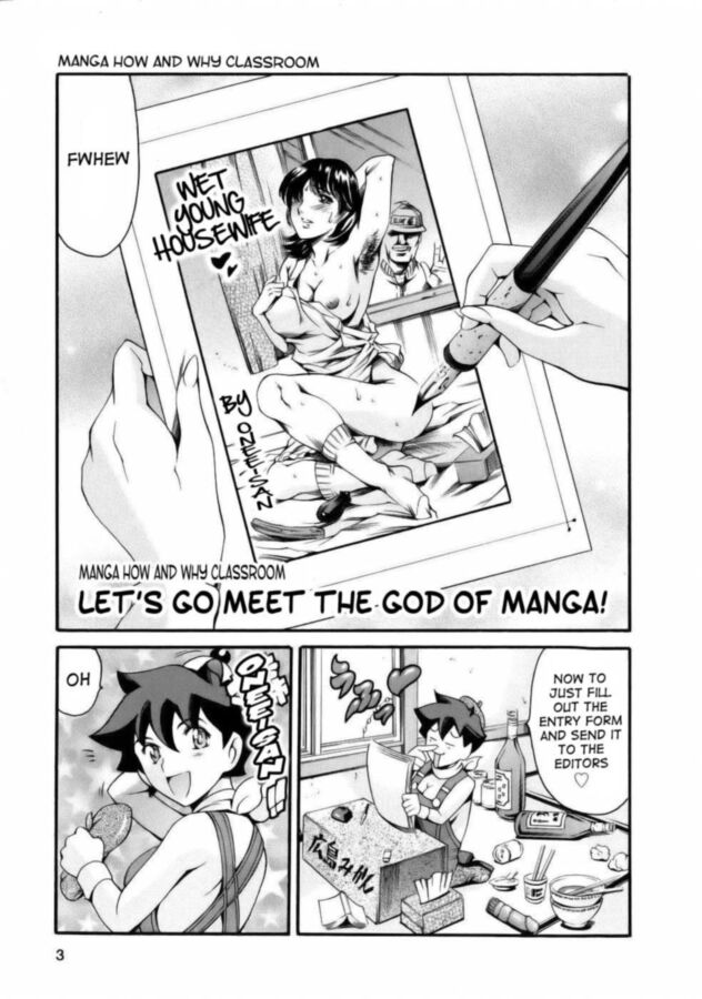 Free porn pics of Manga Naze Nani Kyoushitsu (Maguro Teikoku) 7 of 200 pics