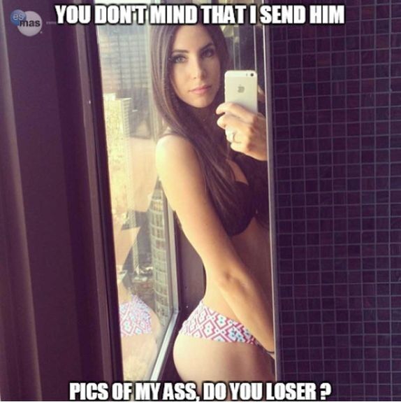 Free porn pics of Jen Selter sissy captions 6 of 12 pics