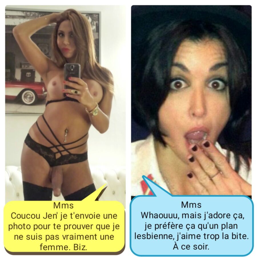 Free porn pics of French caption (Français) les textos hots de Jenifer. 4 of 5 pics